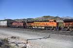 BNSF 7186